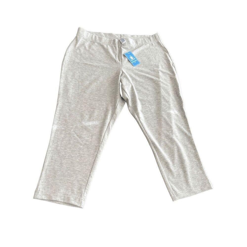 Lady Food Locker capri yoga pants size XL